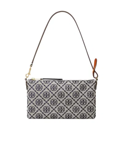 Tory Burch T Monogram Mini Bag In Pattern