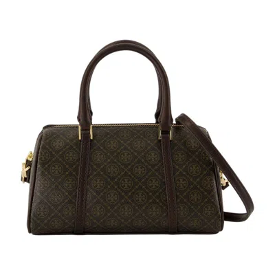Tory Burch T-monogram Mini Barrel Bag
