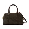Tory Burch Borsa A Mano In Cotone Stampato