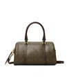 Tory Burch T Monogram Mini Handbag In Brown