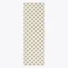 Tory Burch Medallion Logo Oblong Scarf