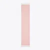 Tory Burch T Monogram Oblong Scarf In Pink