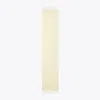 Tory Burch Monogram-pattern Fringed Scarf In White