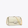 Tory Burch T Monogram Pebble Shoulder Bag