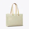 Tory Burch T Monogram Pebble Tote