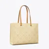 Tory Burch T Monogram Pebble Tote