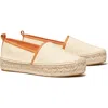 Tory Burch T Monogram Platform Espadrille
