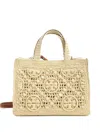 Tory Burch T-monogram Shopper Bag