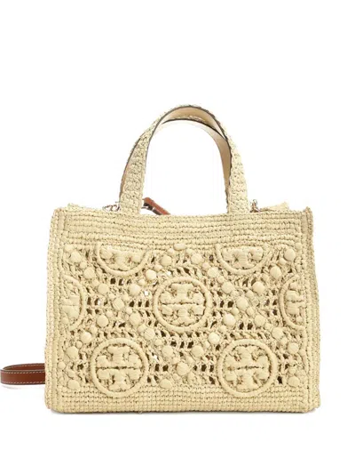 Tory Burch T-monogram Shopper Bag