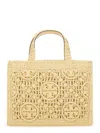 Tory Burch T Monogram Shopping Bag