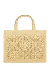 Tory Burch T Monogram Shopping Bag