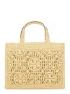 Tory Burch T Monogram Shopping Bag