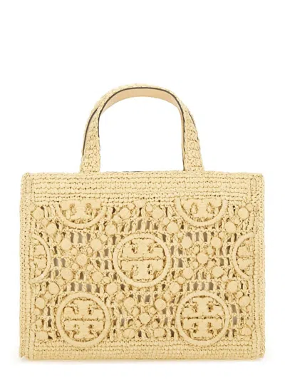Tory Burch T Monogram Shopping Bag