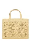Tory Burch T Monogram Shopping Bag