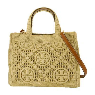 TORY BURCH TORY BURCH T-MONOGRAM SHOPPING BAG