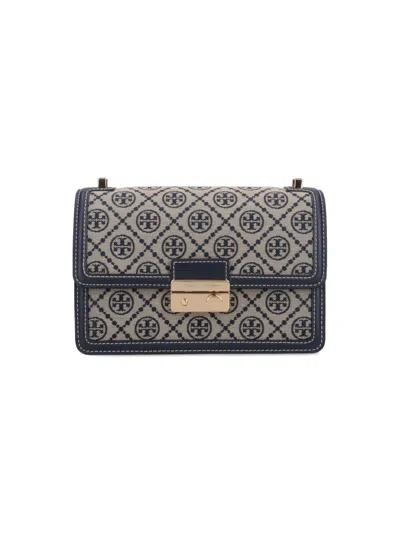 Tory Burch 't Monogram' Shoulder Bag