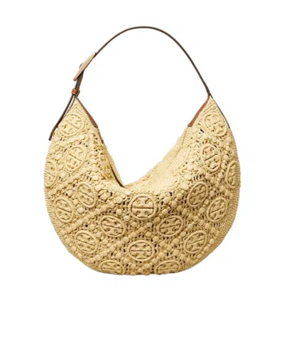 Tory Burch T Monogram Shoulder Bag