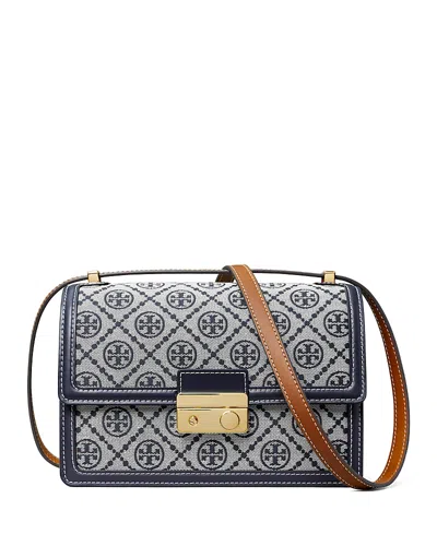 TORY BURCH T MONOGRAM SHOULDER BAG