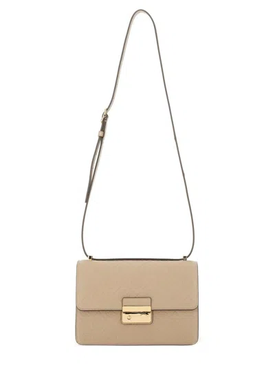 TORY BURCH TORY BURCH "T MONOGRAM" SHOULDER BAG