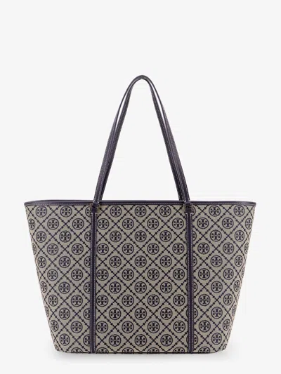 Tory Burch T-monogram Shoulder Bag With Internal Clutch