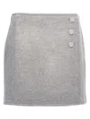 Tory Burch 't Monogram' Skirt