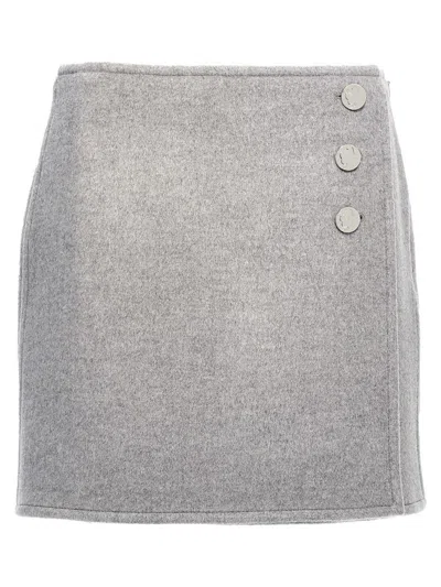 Tory Burch 't Monogram' Skirt