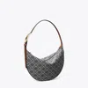 Tory Burch T Monogram Small Balloon Bag