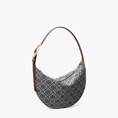 Tory Burch T Monogram Small Balloon Bag