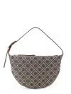 Tory Burch T Monogram Small Balloon Shoulder Bag