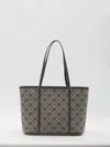Tory Burch T Monogram Small Zip Tote Bag