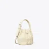 Tory Burch T Monogram Terry Mini Bucket Bag
