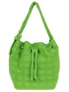 Tory Burch T Monogram Terry Oversized Bucket Bag
