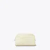 Tory Burch T Monogram Terry Pouch In White