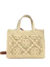Tory Burch T Monogram Tote Bag