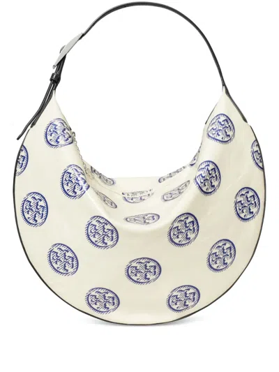 Tory Burch T Monogram Tote Bag