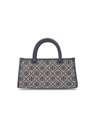 Tory Burch 't-monogram' Tote Bag