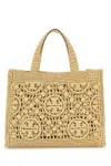 Tory Burch T Monogram Tote Bag