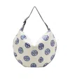 Tory Burch T Monogram Tote Bag