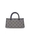 Tory Burch T-monogram Tote Bag