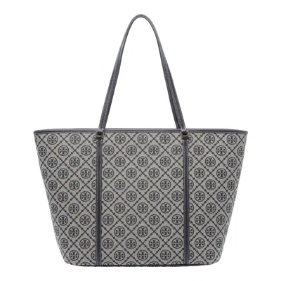 Tory Burch T Monogram Tote Bag