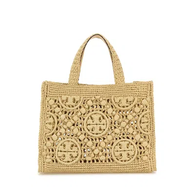 Tory Burch T Monogram Tote Bag
