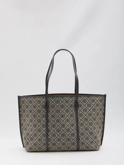 Tory Burch T Monogram Tote Bag