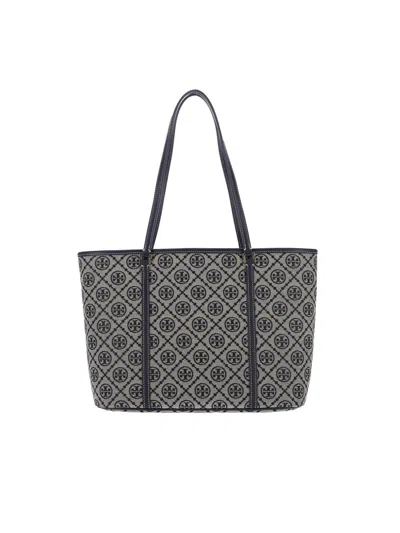 TORY BURCH T MONOGRAM TOTE BAG
