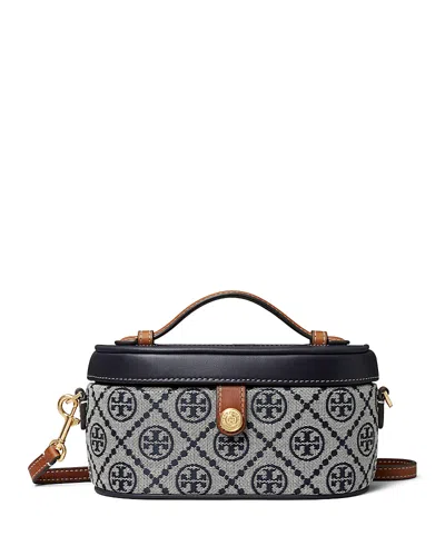 TORY BURCH T MONOGRAM VANITY CASE