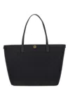 Tory Burch Shoulder Bag In Black