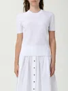 Tory Burch T-shirt  Woman Color White