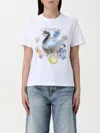 Tory Burch T-shirt In Weiss
