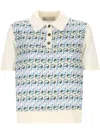 Tory Burch T-shirts And Polos In Multi