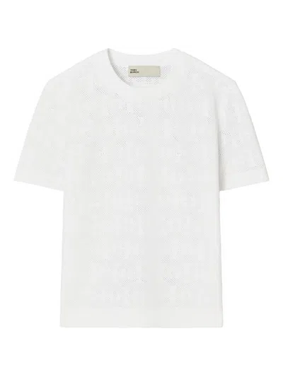 TORY BURCH TORY BURCH T-SHIRTS AND POLOS