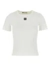 Tory Burch T-shirts And Polos In White